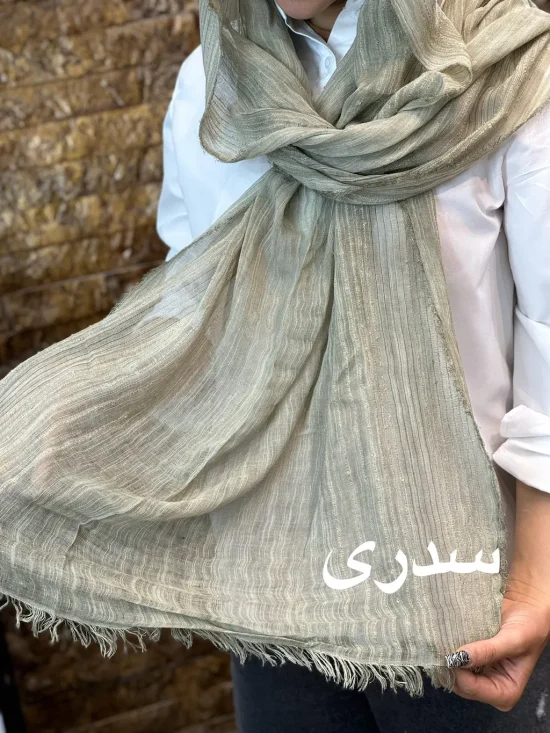 شال کنفی شال و روسری رومانو