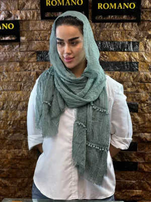 شال و روسری رومانو