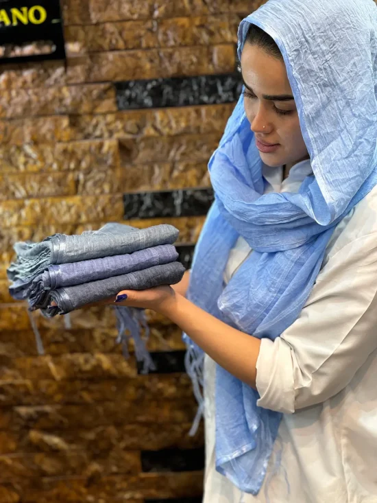 شال اوشن شال و روسری رومانو