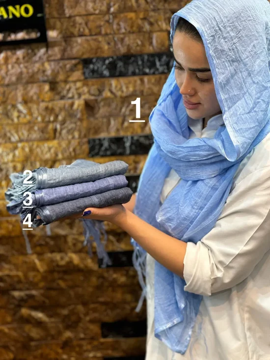 شال اوشن شال و روسری رومانو