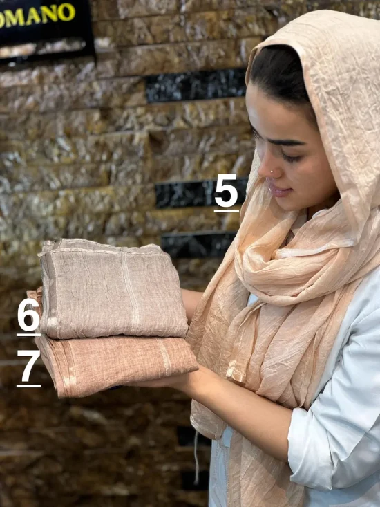 شال اوشن شال و روسری رومانو
