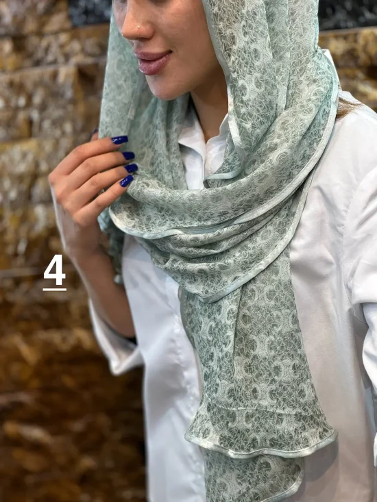 شال و روسری رومانو