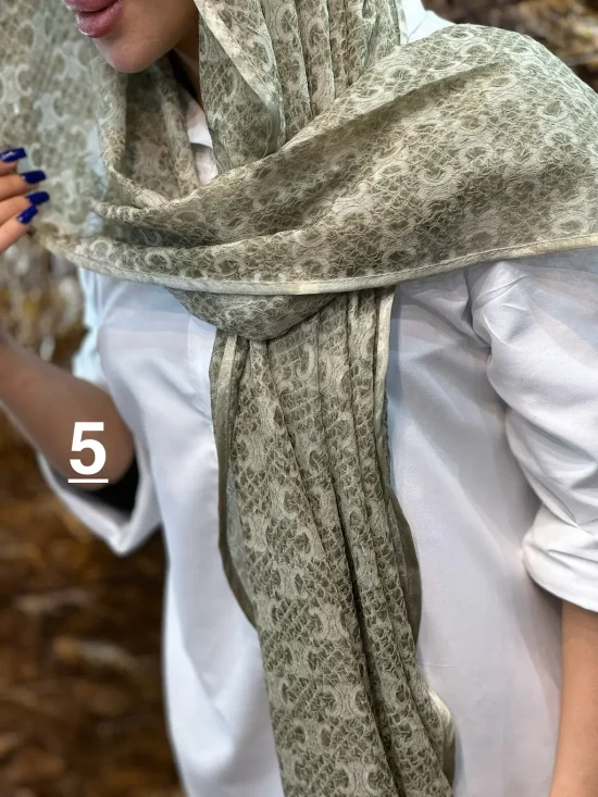 شال و روسری رومانو