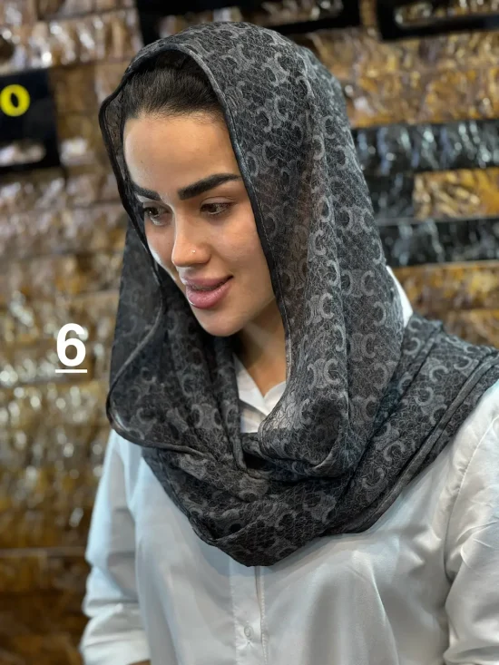 شال و روسری رومانو