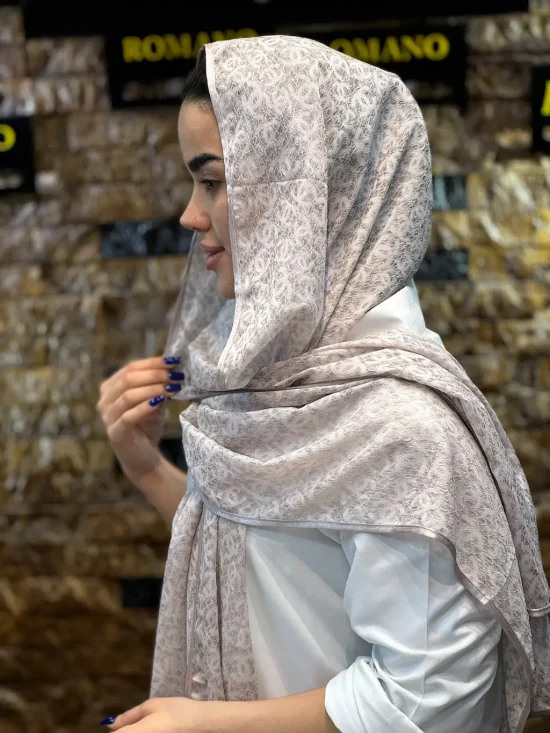 شال و روسری رومانو