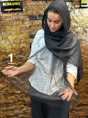 شال و روسری رومانو