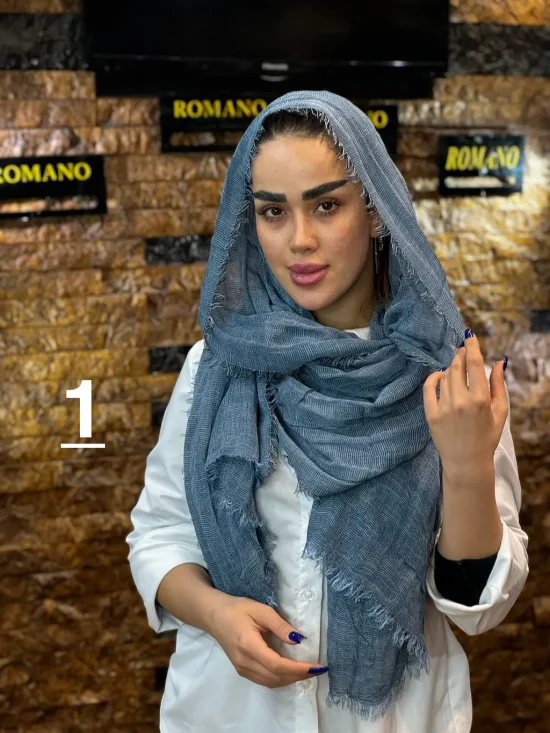 شال کنفی مارسلو شال و روسری رومانو