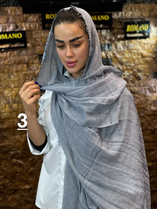 شال کنفی مارسلو شال و روسری رومانو