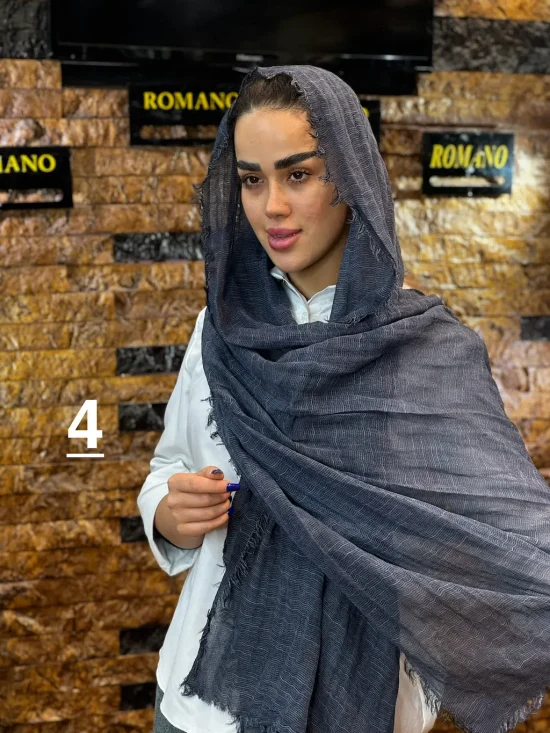شال کنفی مارسلو شال و روسری رومانو