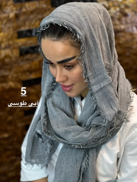 شال کنفی مارسلو شال و روسری رومانو