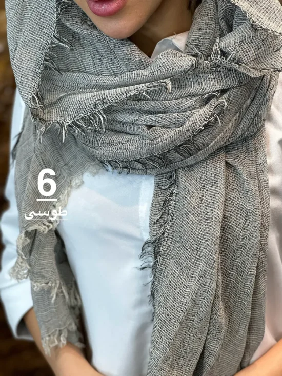 شال کنفی مارسلو شال و روسری رومانو
