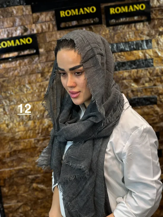 شال کنفی مارسلو شال و روسری رومانو