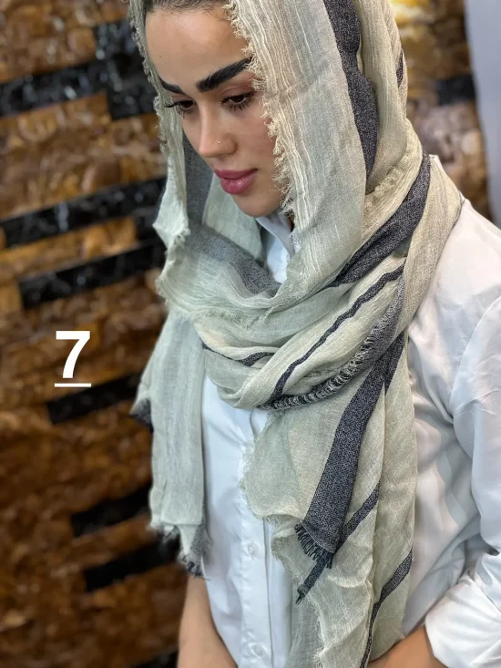 شال و روسری رومانو