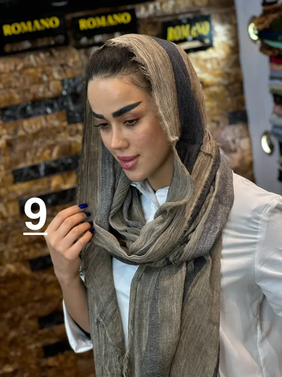 شال و روسری رومانو