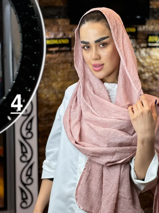 شال نخی اوشن شال و روسری رومانو