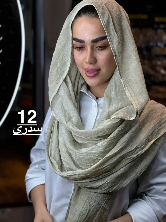 شال نخی اوشن شال و روسری رومانو