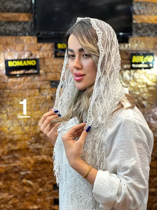 شال گیپوری اورجینال شال و روسری رومانو