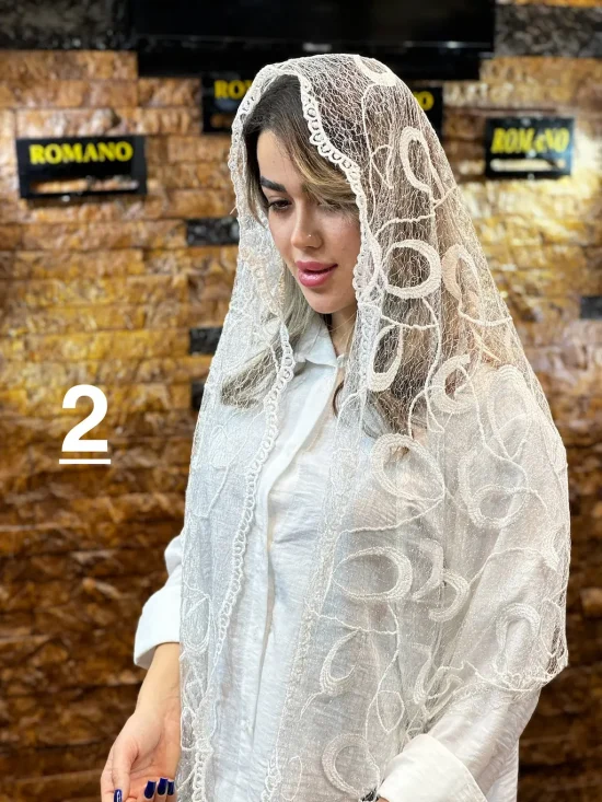 شال گیپوری اورجینال شال و روسری رومانو