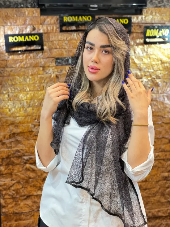 شال و روسری رومانو