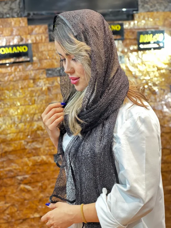 شال و روسری رومانو