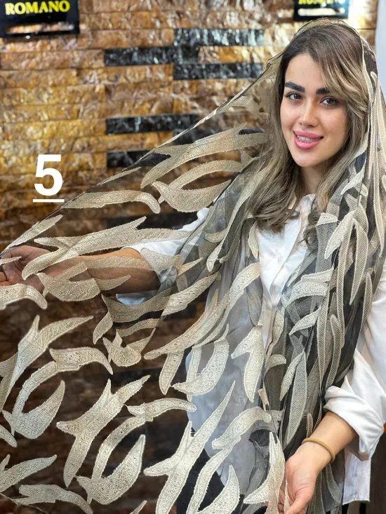 شال و روسری رومانو