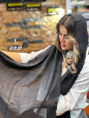 شال و روسری رومانو