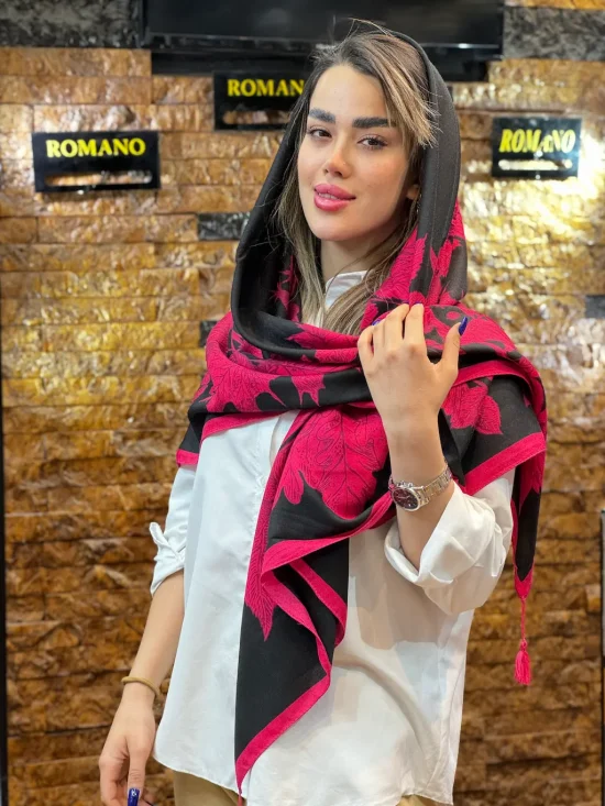 شال و روسری رومانو