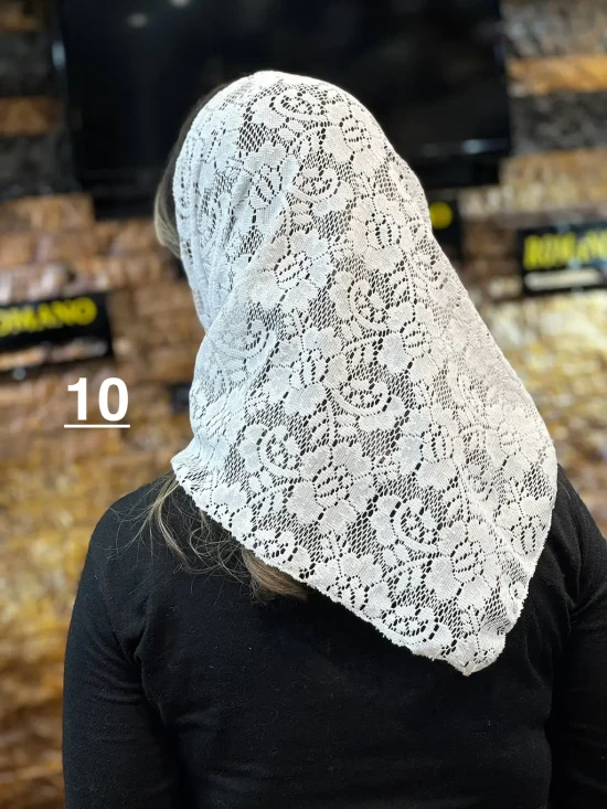 سه گوش گیپوری قواره ۱۰۰ شال و روسری رومانو