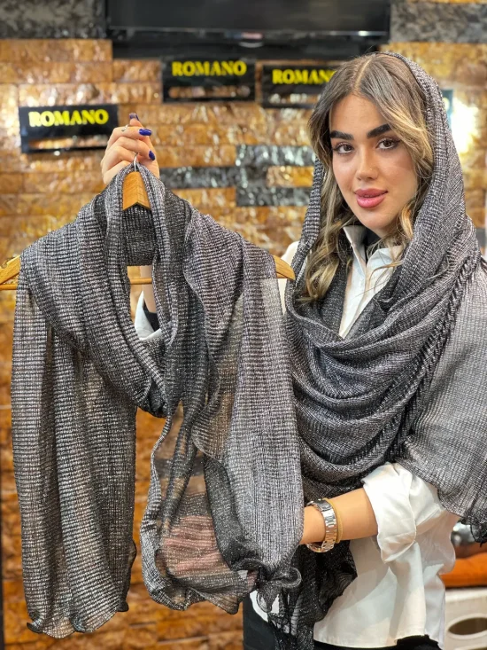 شال و روسری رومانو