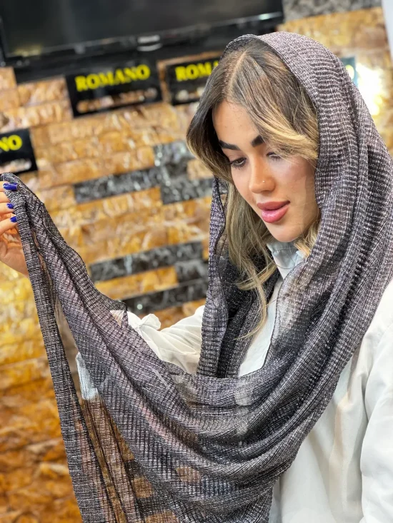شال و روسری رومانو