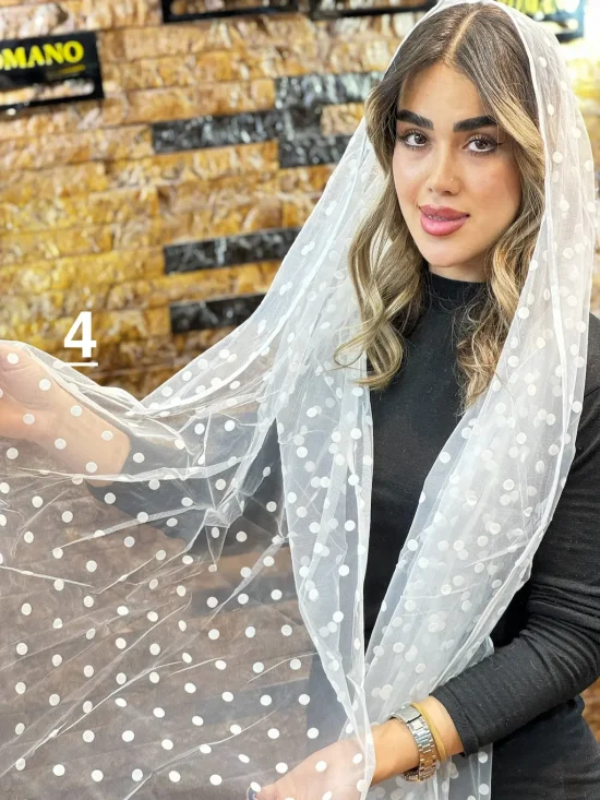شال تور وارداتی شال و روسری رومانو