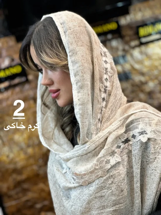 شال و روسری رومانو