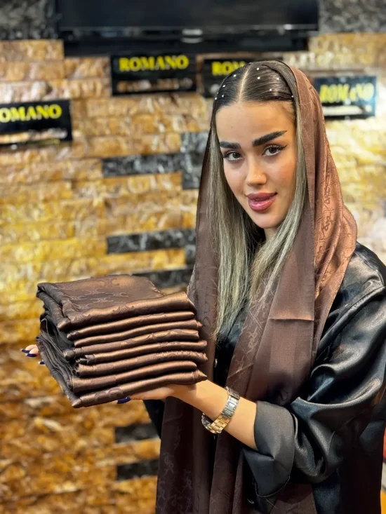 شال و روسری رومانو