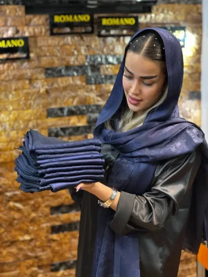 شال و روسری رومانو