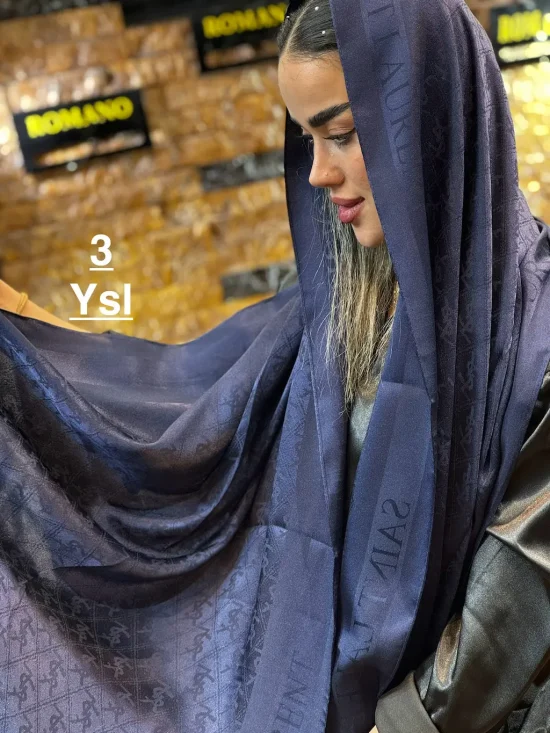 شال و روسری رومانو