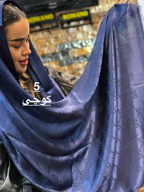 شال و روسری رومانو