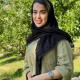 روسری پاپیونی