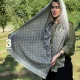شال اورجینال برند گوچی