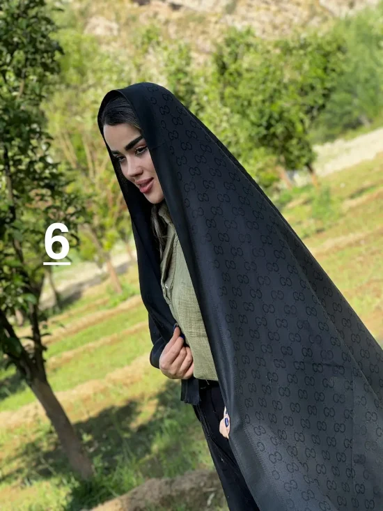 شال اورجینال برند گوچی شال اورجینال برند گوچی