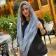 شال حریر مزونی شارلوت