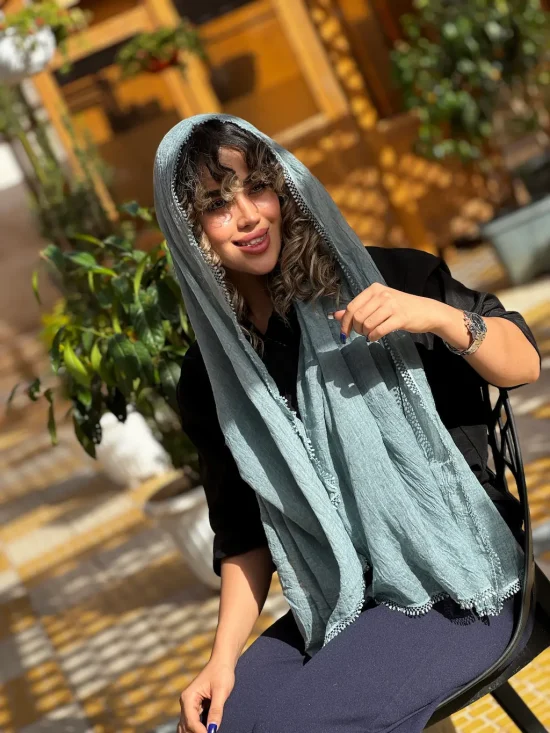 شال هایلی شال هایلی