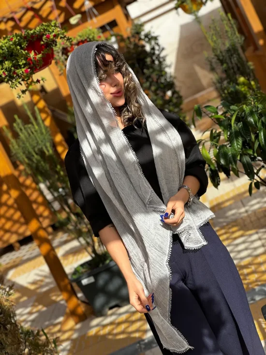 شال هایلی شال هایلی
