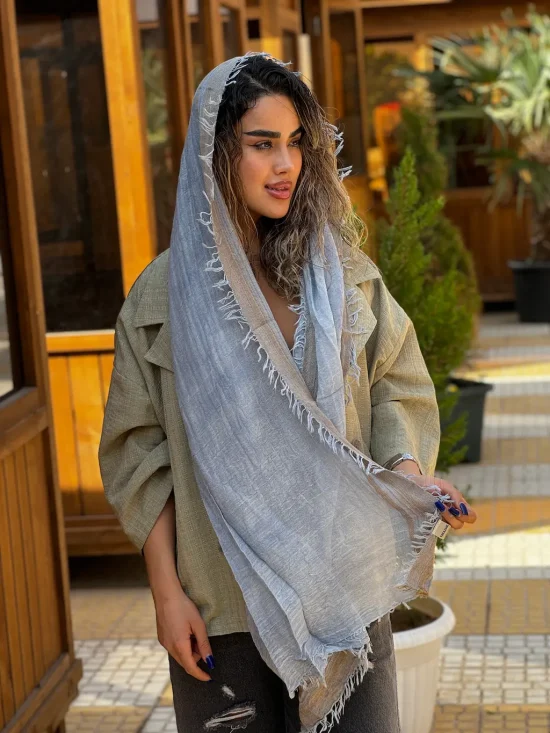 شال کنفی موناکو شال کنفی موناکو