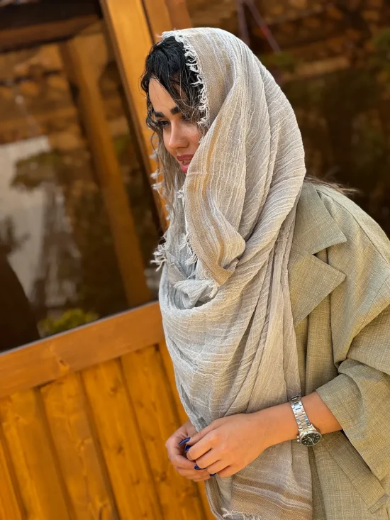 شال کنفی موناکو شال کنفی موناکو