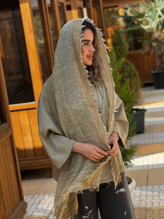 شال کنفی موناکو شال کنفی موناکو