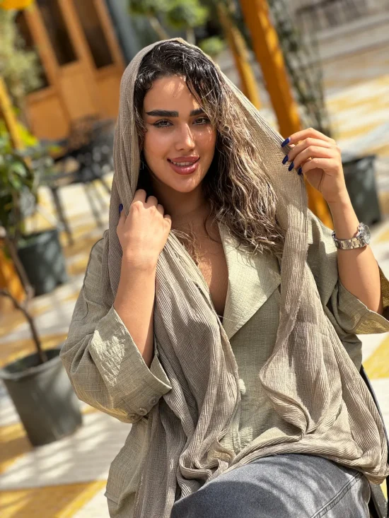 شال آگرین شال آگرین