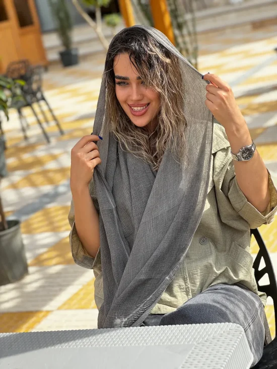 شال آگرین شال آگرین