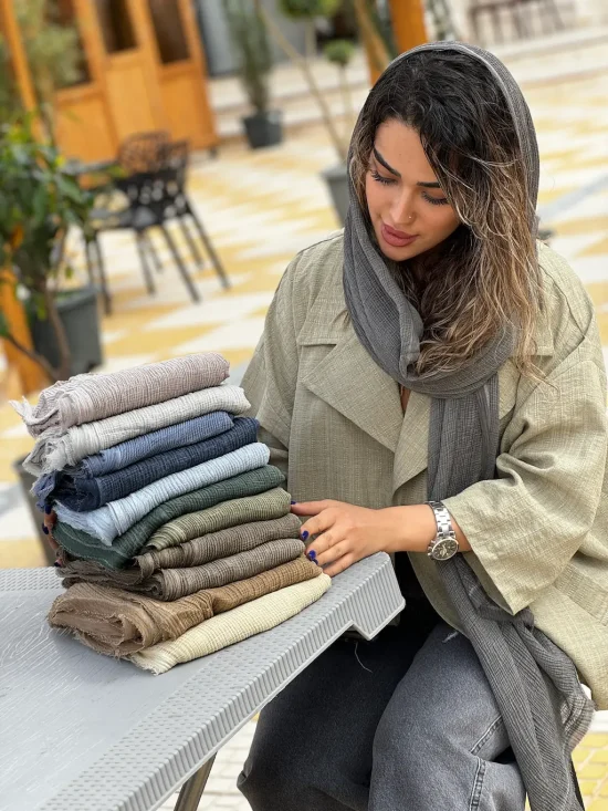 شال آگرین شال آگرین