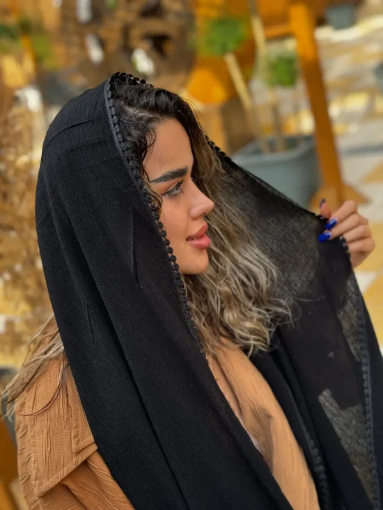 شال جت black شال جت black