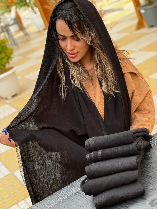 شال جت black شال جت black